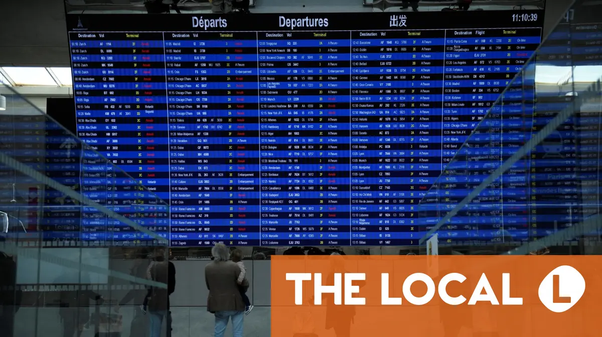 EU Mulls skärpning av flygförseningskompensationsregler för passagerare