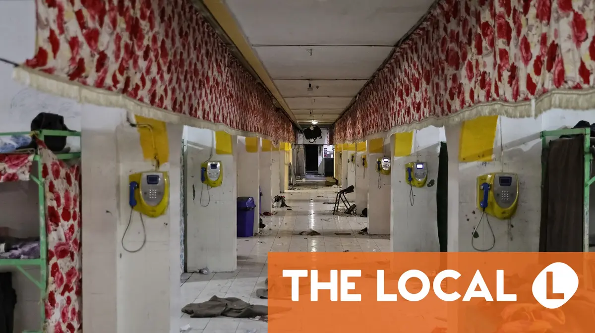 Sverige ber Iran omedelbart att befria den akademiska akademikern på dödsraden