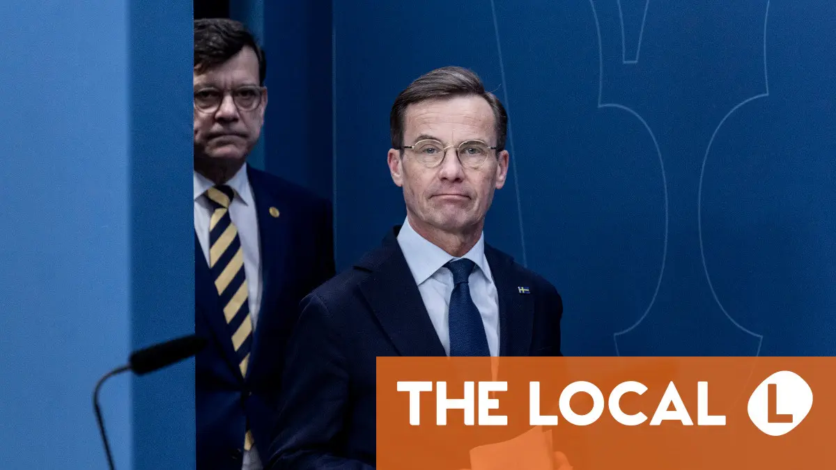 Sveriges tidigare nationella säkerhetsrådgivare anklagade i klassificerade dokumentskandaler