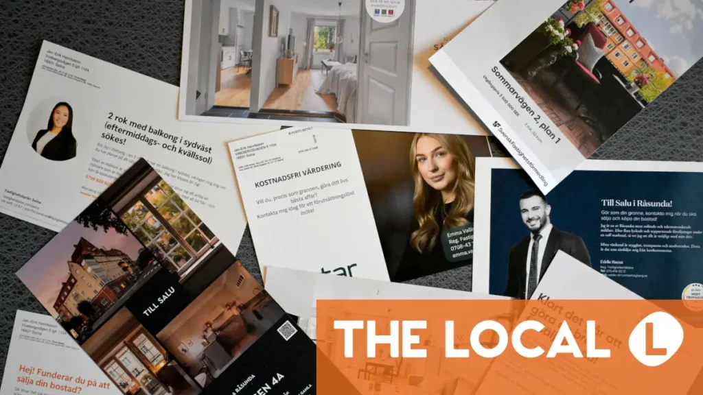 Hur man säljer ditt hus eller lägenhet i Sverige - Sex viktiga punkter