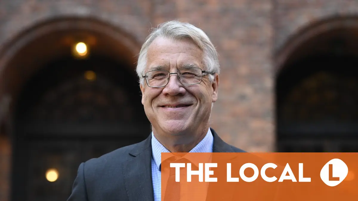 Stockholm V Trump: 'Om USA: s ambassad ville ha ett bygglov, skulle de ha ett problem'