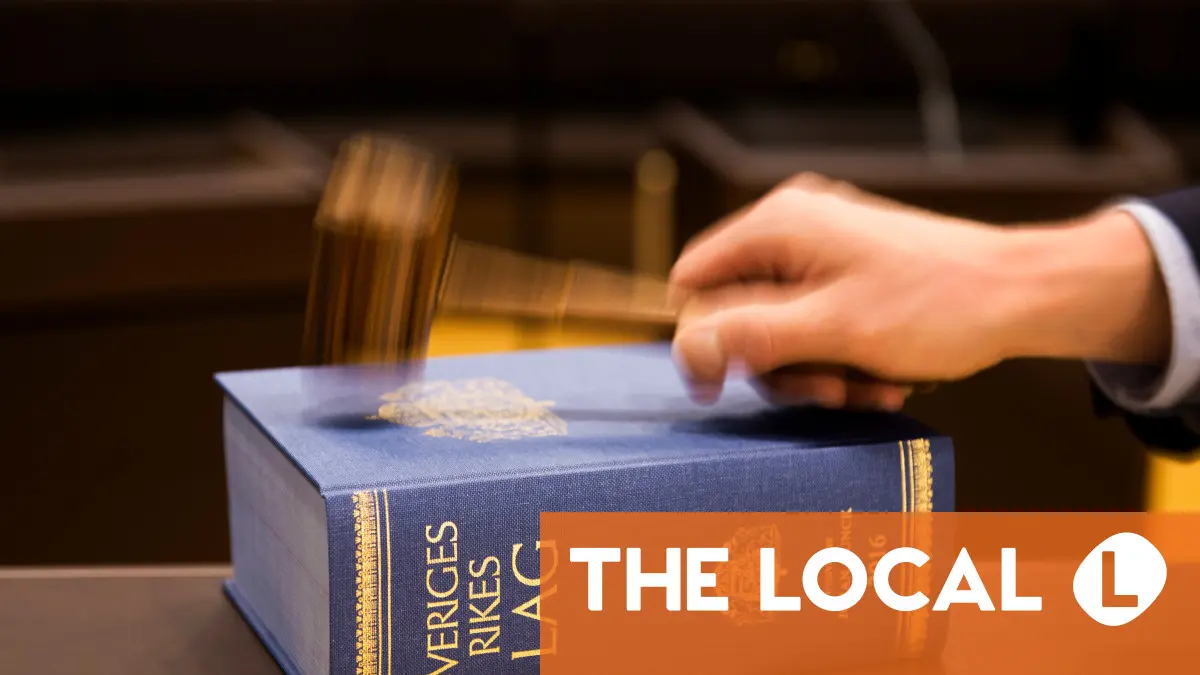 Den svenska regeringen planerar sexfaldigt ökning av deporterade brottslingar