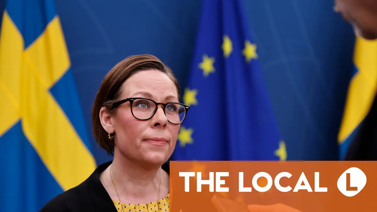 Sverige kräver EU: s sanktioner som riktar sig till "individuella israeliska ministrar"