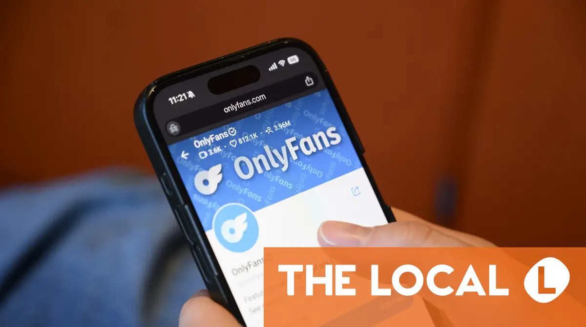 Hur Sveriges nya "OnlyFans Law" förbjuder att anskaffa skräddarsydd online-porr