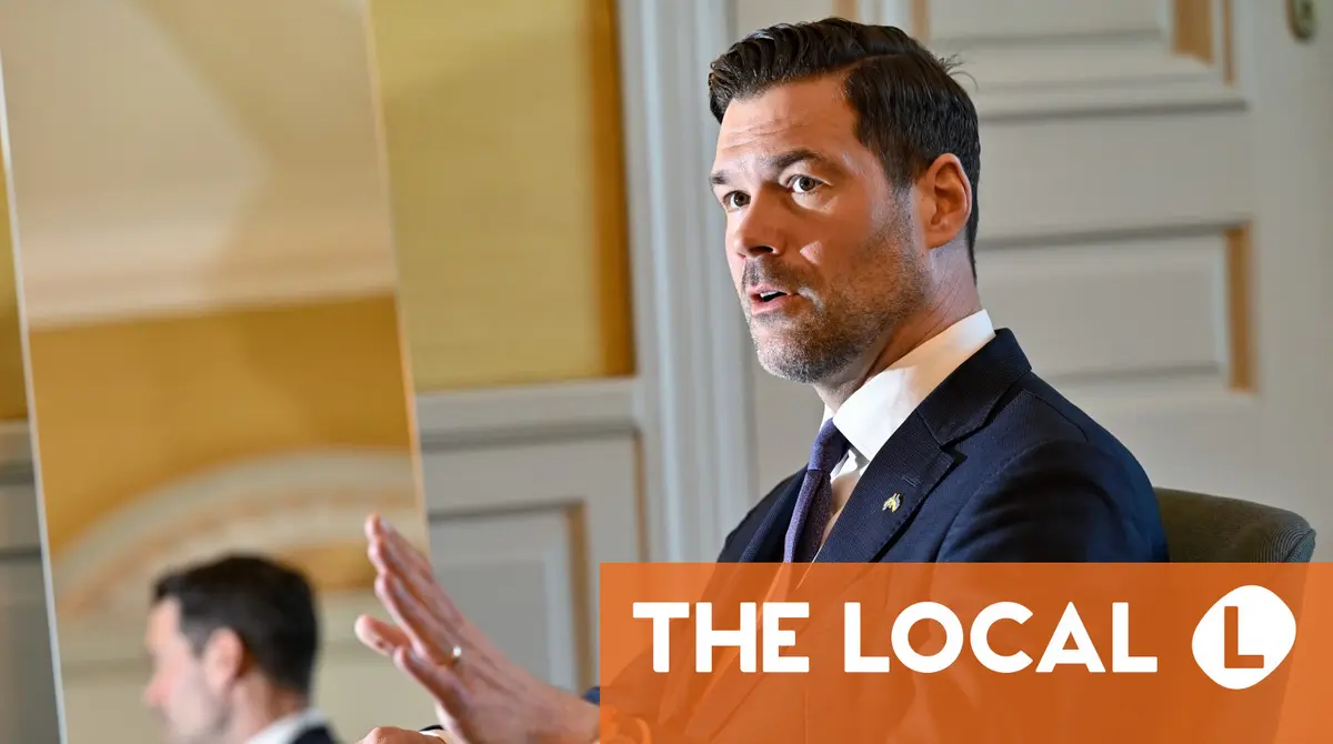 "Enorm potential": Hur Sveriges migrationsminister vill locka internationell talang