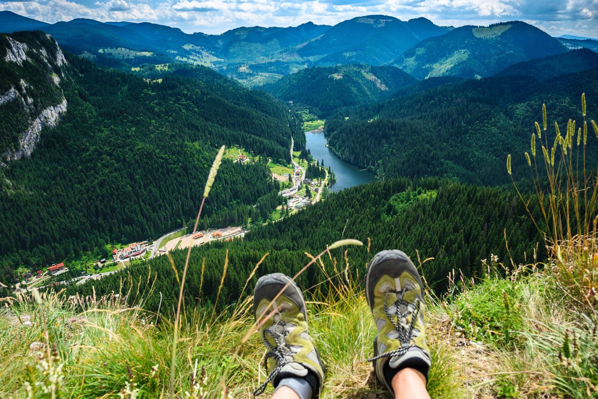 Trygg sommar i fjällen