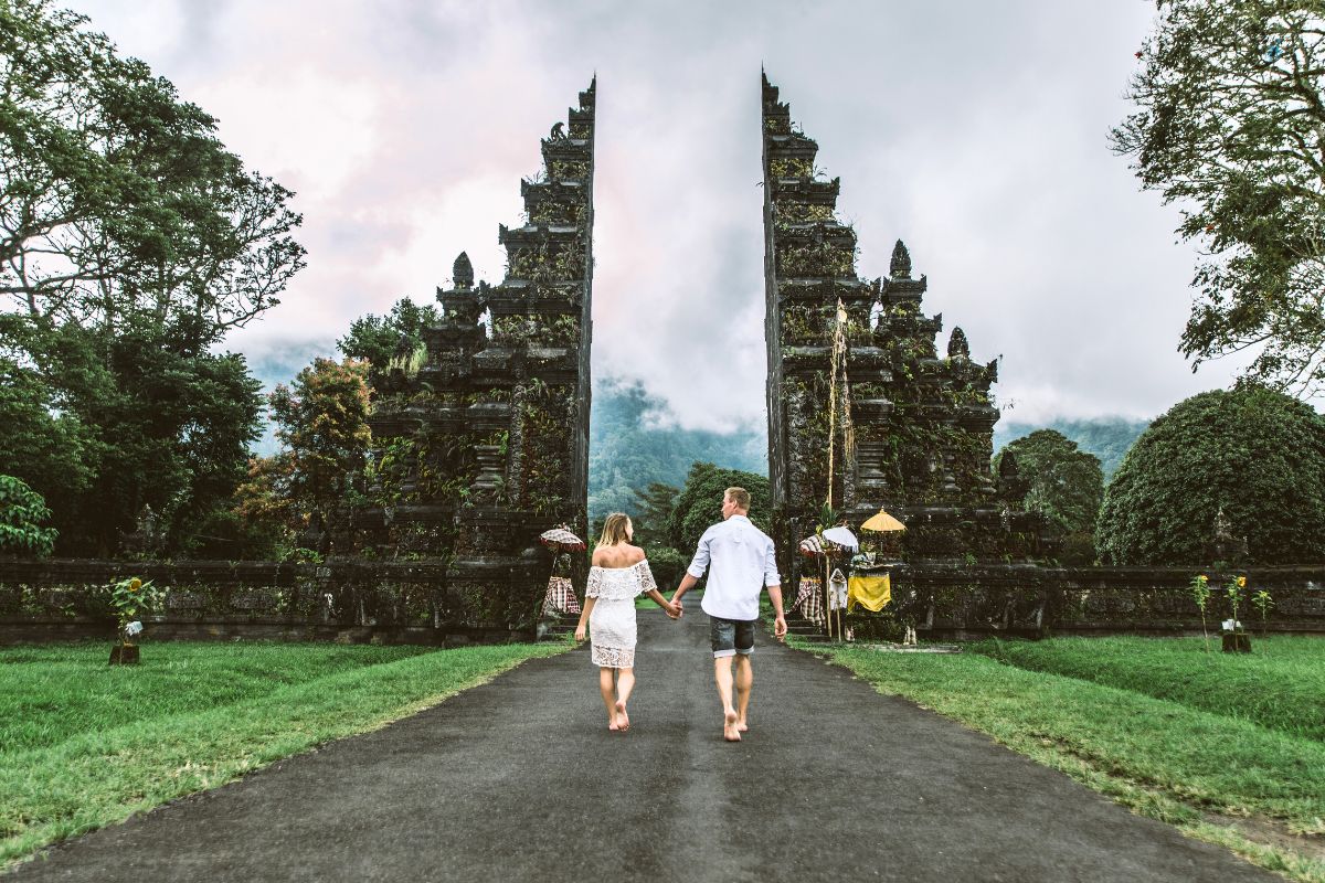 Paret som bytte Manchester mot