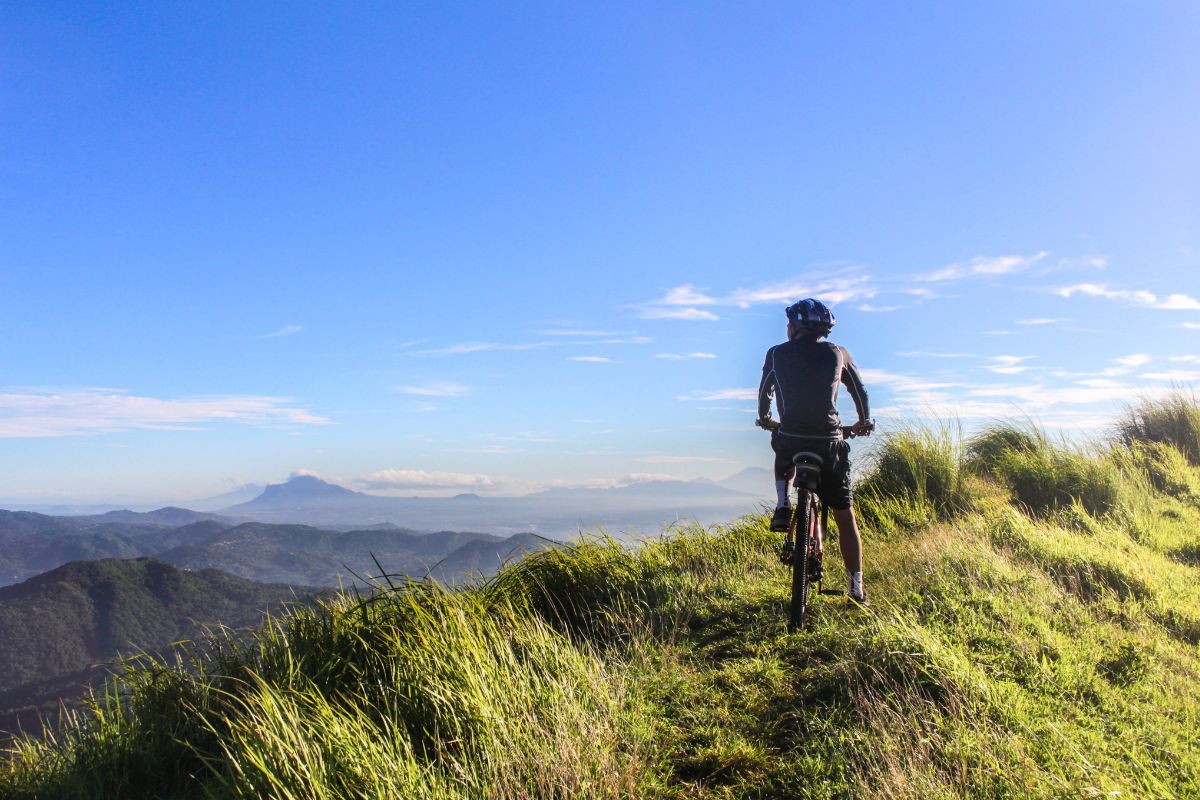 Cykelturer längs vattnet