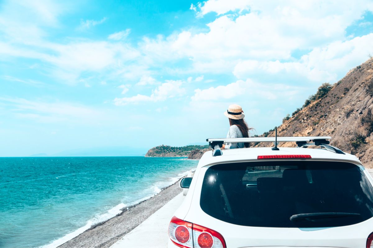 5 ikoniska vägar i USA