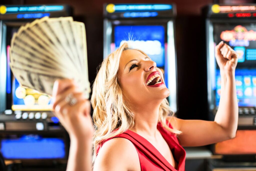 Louise från Tallberg vann 36 miljoner på Triss