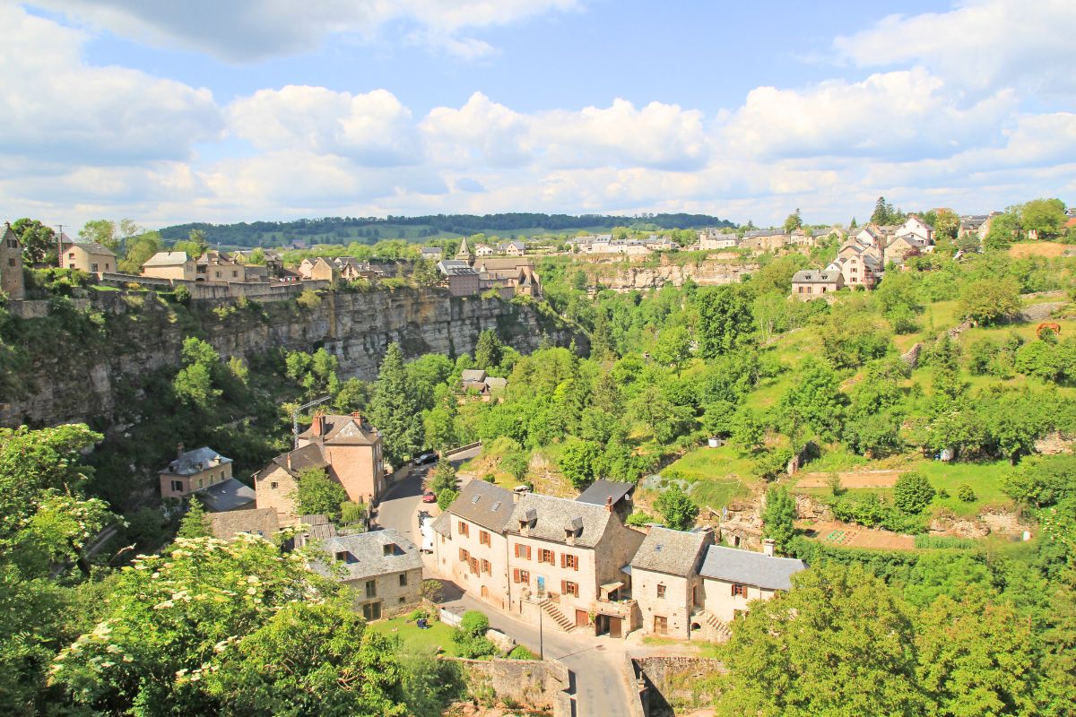 100 meter ner i marken