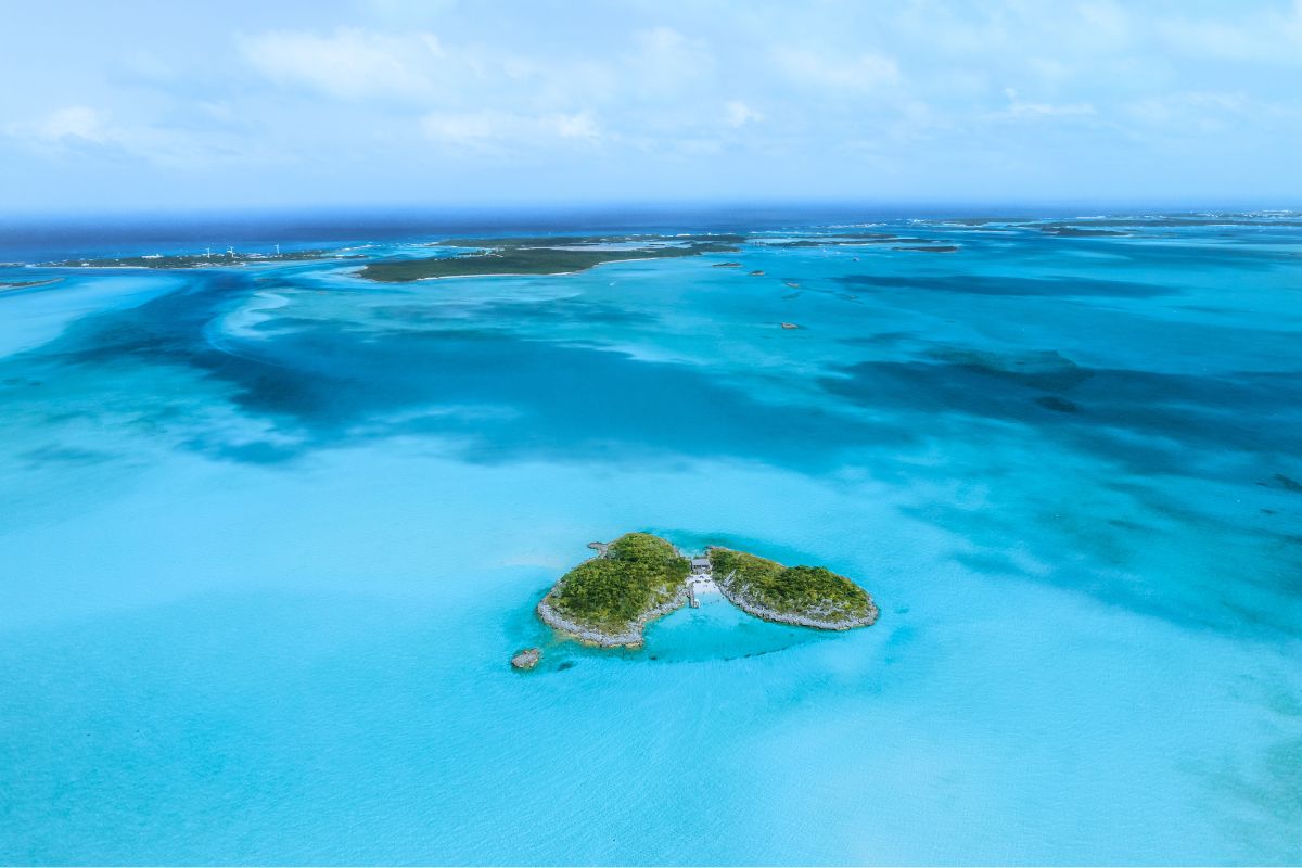 Så kan du bli ägare till en privat ö i USA