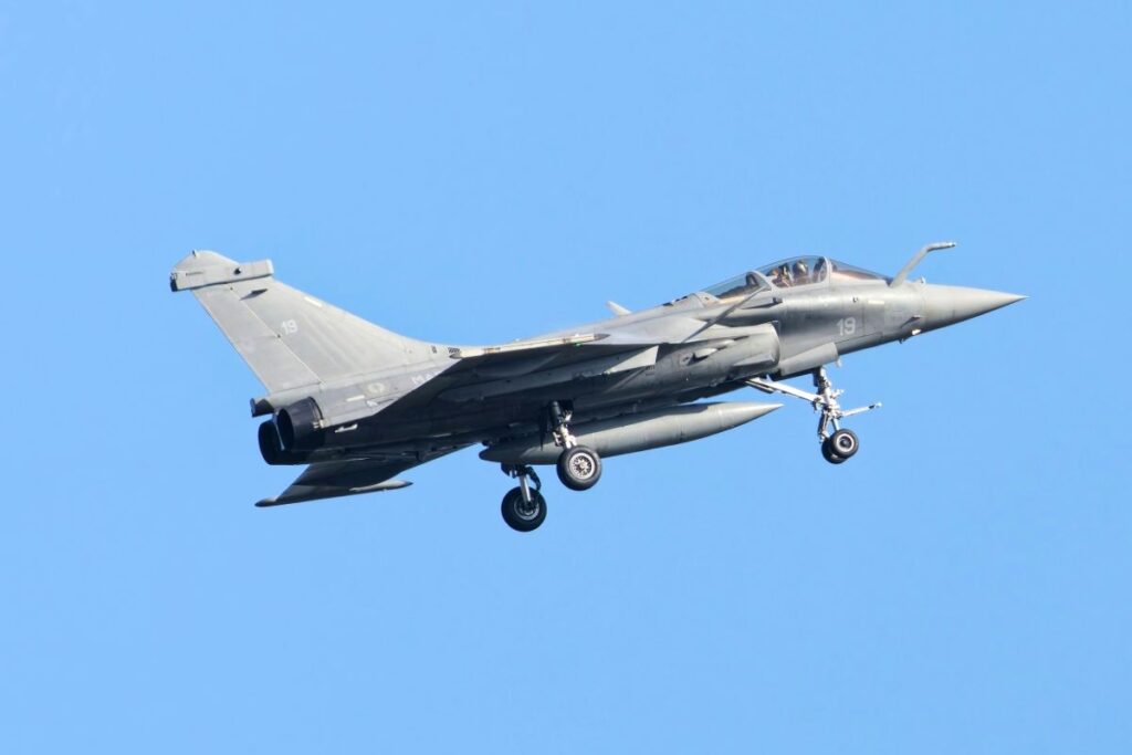 Sverige skickar nya radarspaningsplan till Ukraina