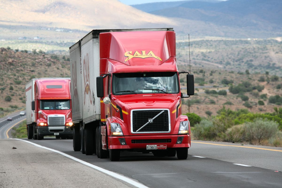 Volvo revolutionerar lastbilen