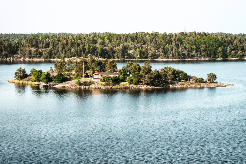 Nytt marint nationalpark i Sverige