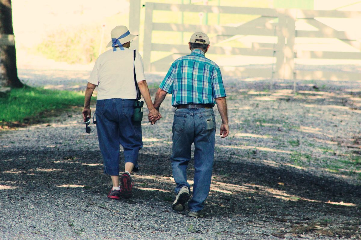De pensionerade och byggde om en gammal lastbil