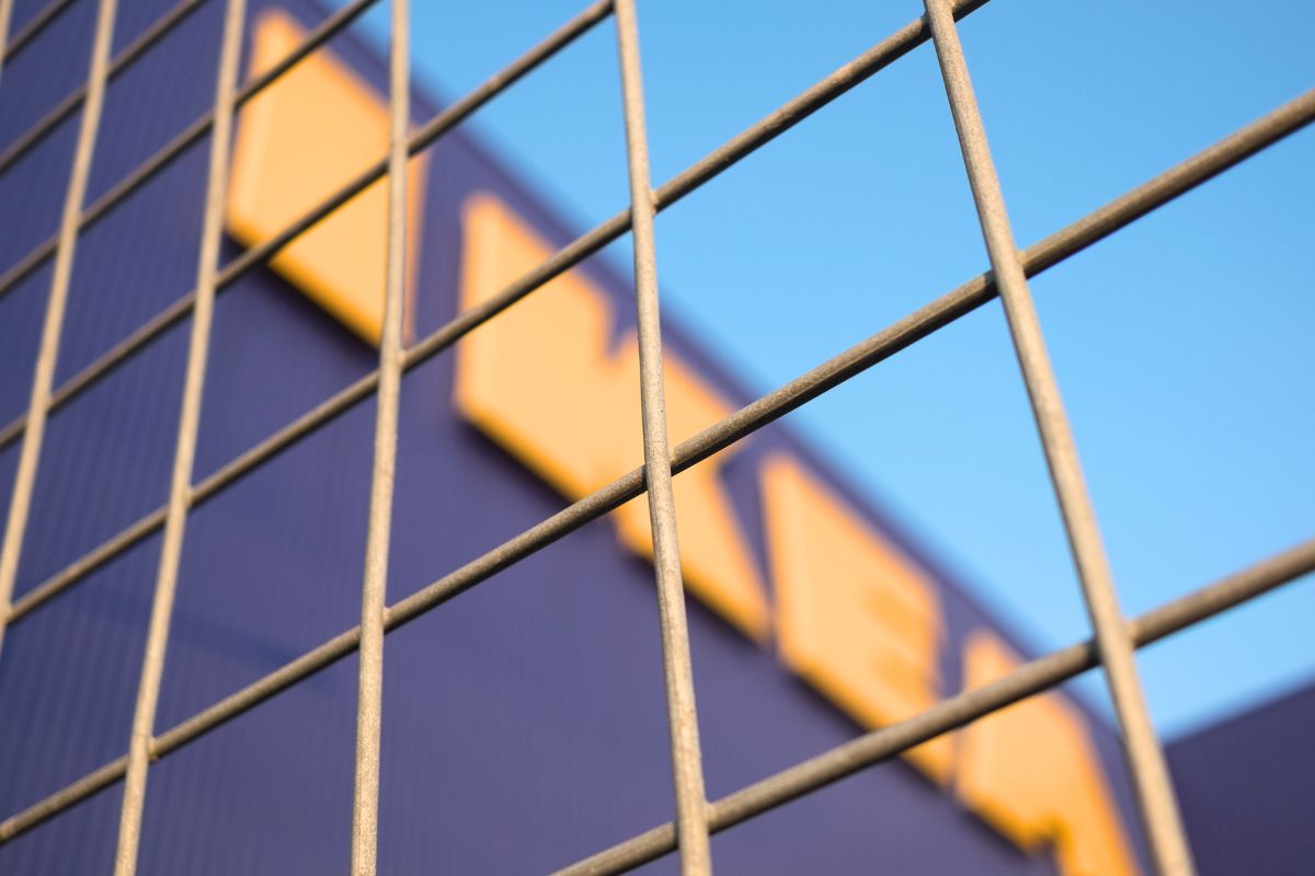 Ikea anklagas för att vara del av Trumps hemliga Gazaplan