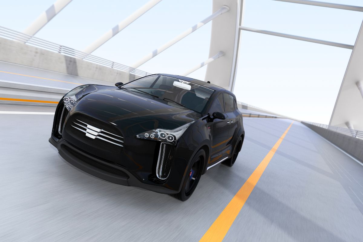 Världens första elväg är invigd i Sverige