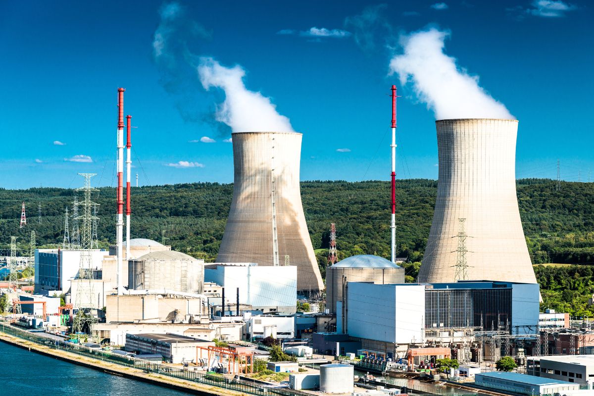 Sverige bygger ny testreaktor