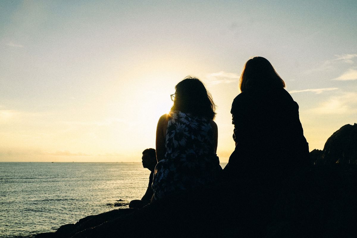 Hon är 45 men ser ut som sin dotters tvilling