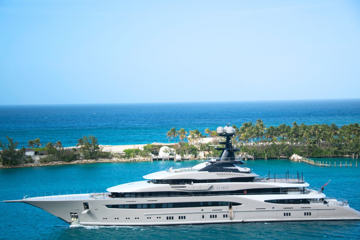 Detta lyxyacht kostar 600 miljoner euro