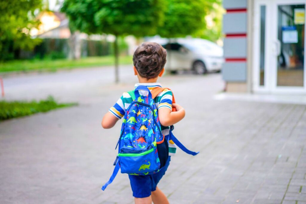 Hans son var enda barnet som inte blev bjuden