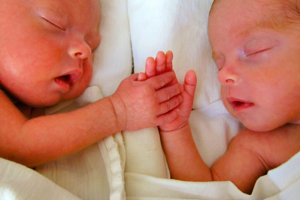 23 år gammal med 14 barn