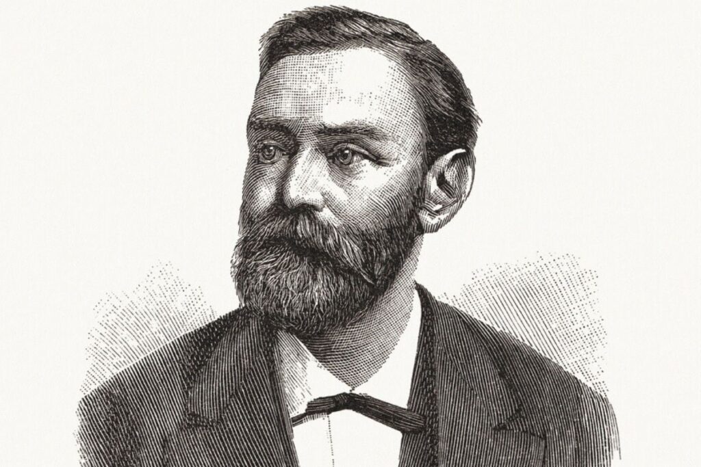 Alfred Nobel