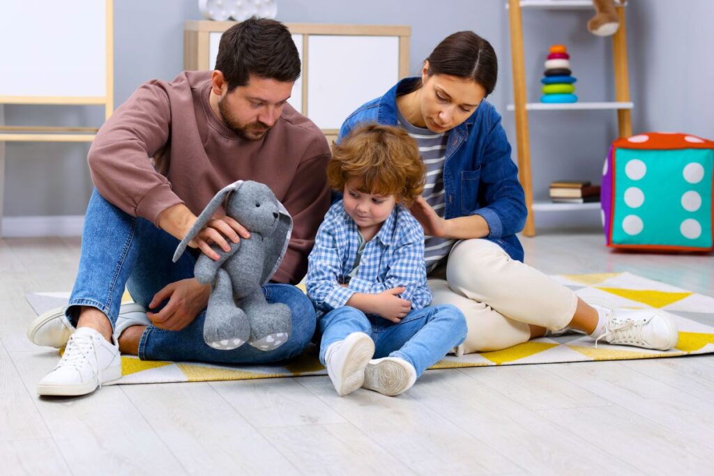 Så kan föräldrar omedvetet