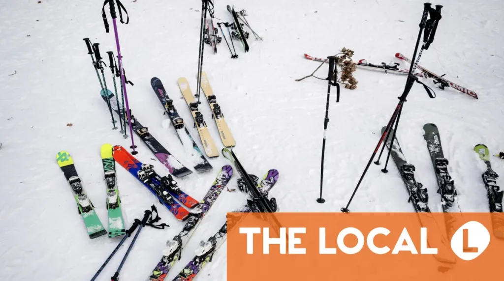 Hur mycket kostar en skidsemester i Sverige under sportlov?