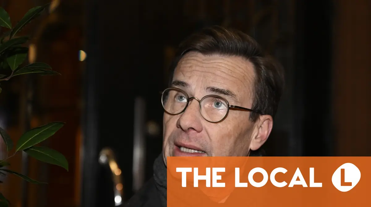 Sverige säger att de inte kommer att delta i Trumps "Board of Peace"