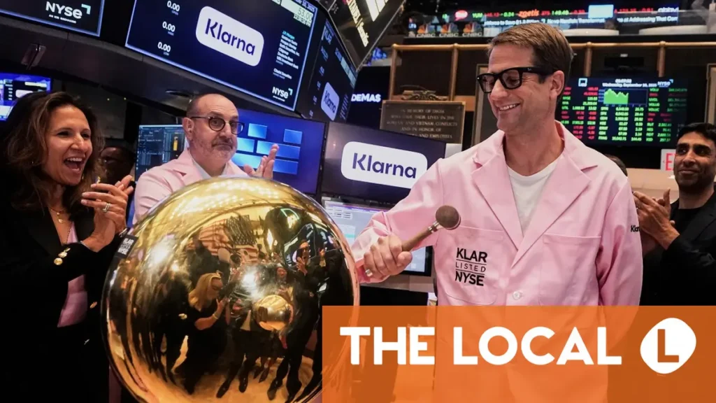 Klarna lanserar Swish-konkurrent som kopplar Sverige till 13 europeiska länder