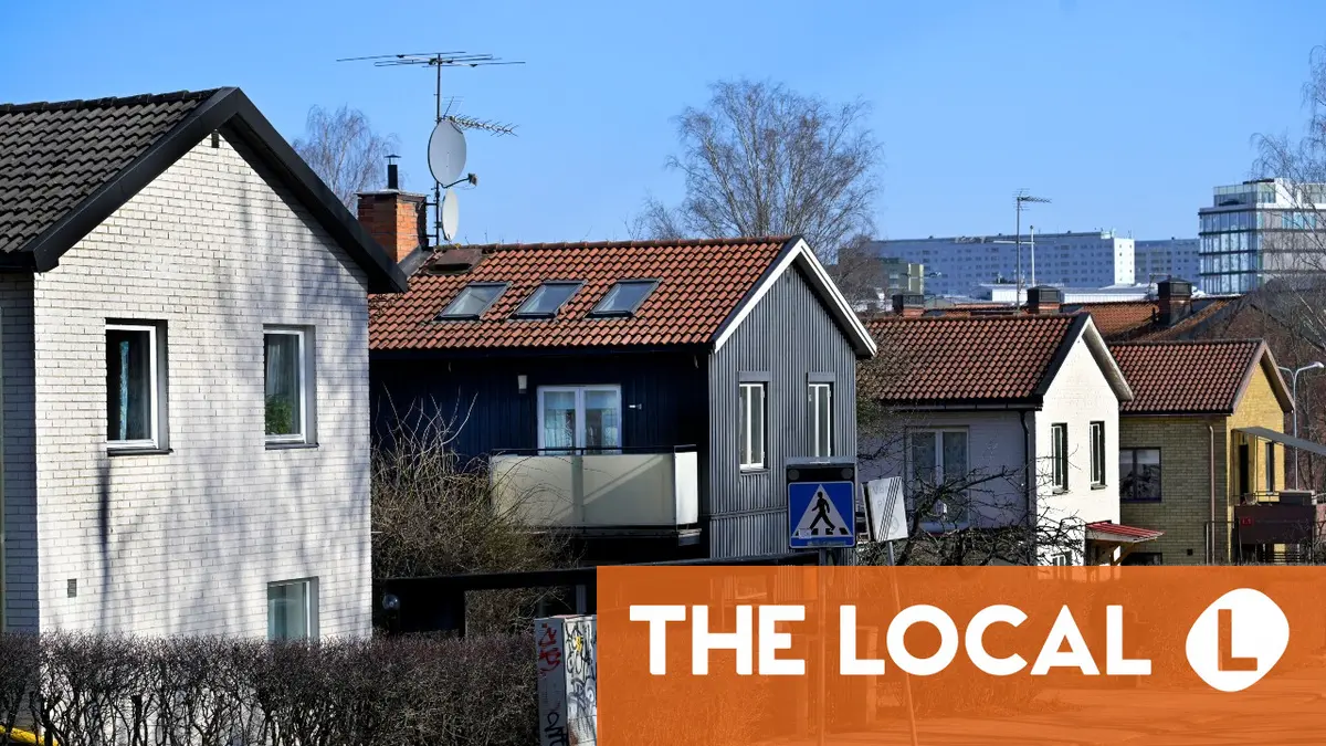 KARTA: Hur mycket kan du spara på att bo strax utanför Stockholm?