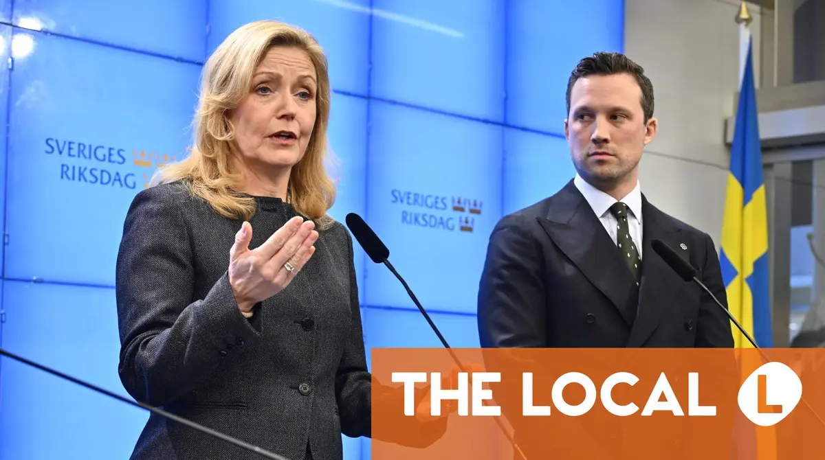 Centerpartiet "kommer aldrig att acceptera en regering inklusive Vänsterpartiet"