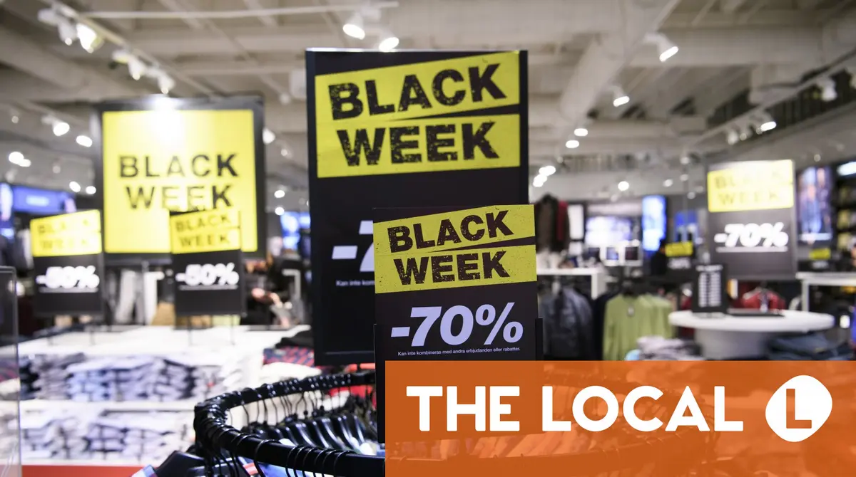 Black Friday: Hur man avgör om en affär verkligen är en affär i Sverige