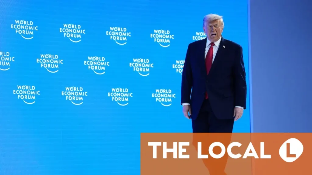 Hur Trumpsäker är Sveriges ekonomi?