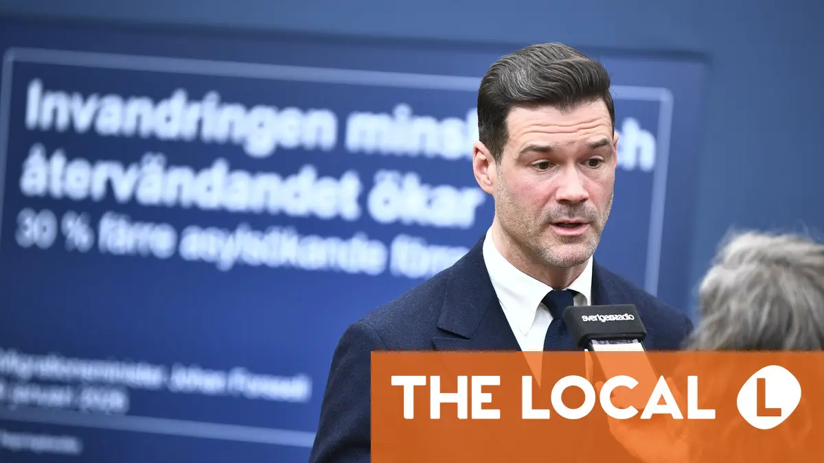 Sverige planerar att publicera lagförslagsregler för forskare och disputerade i mars