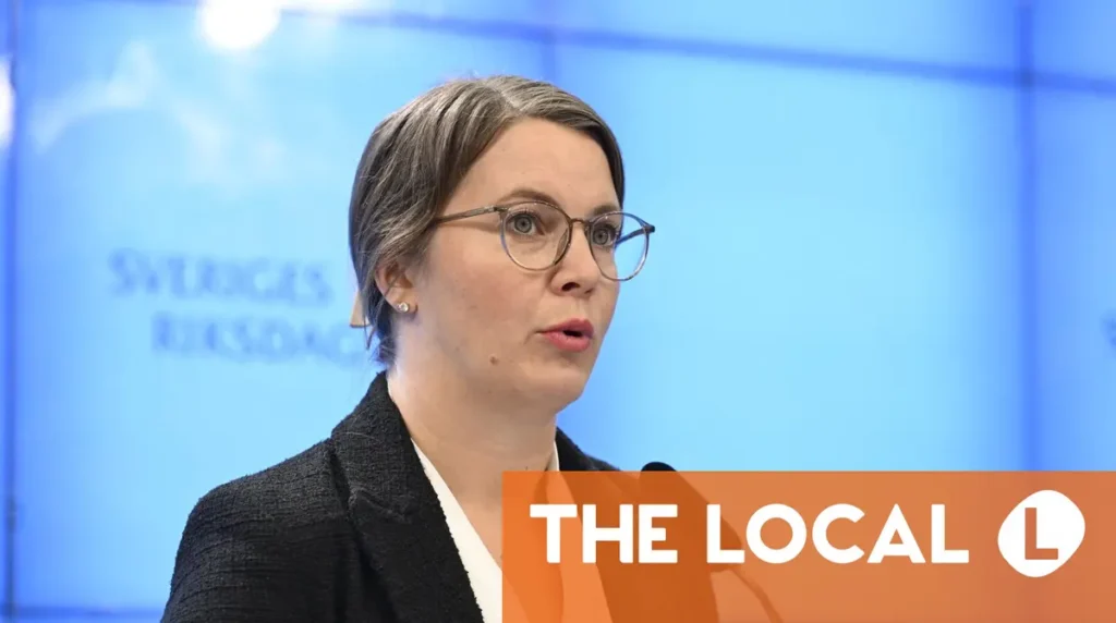 Sveriges socialdemokrater vägrar att ansluta sig till oppositionen för att stoppa tonårsutvisningar