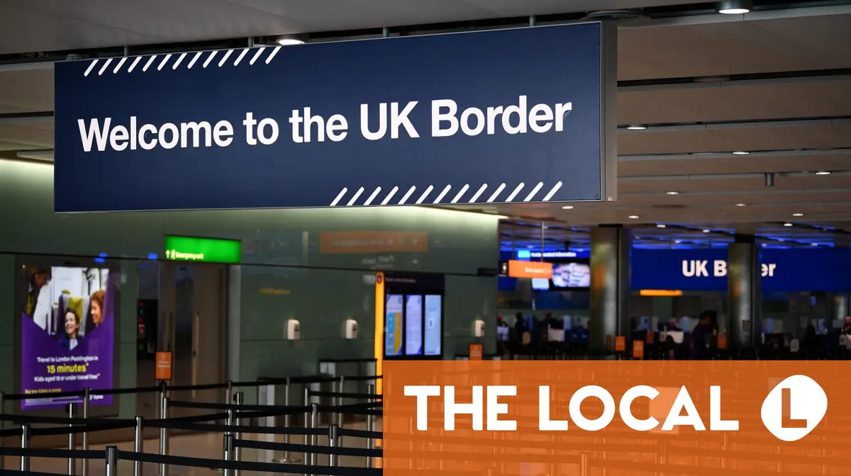 Storbritannien bekräftar ETA-prishöjningen för europeiska resenärer eftersom reglerna kommer att bli hårdare