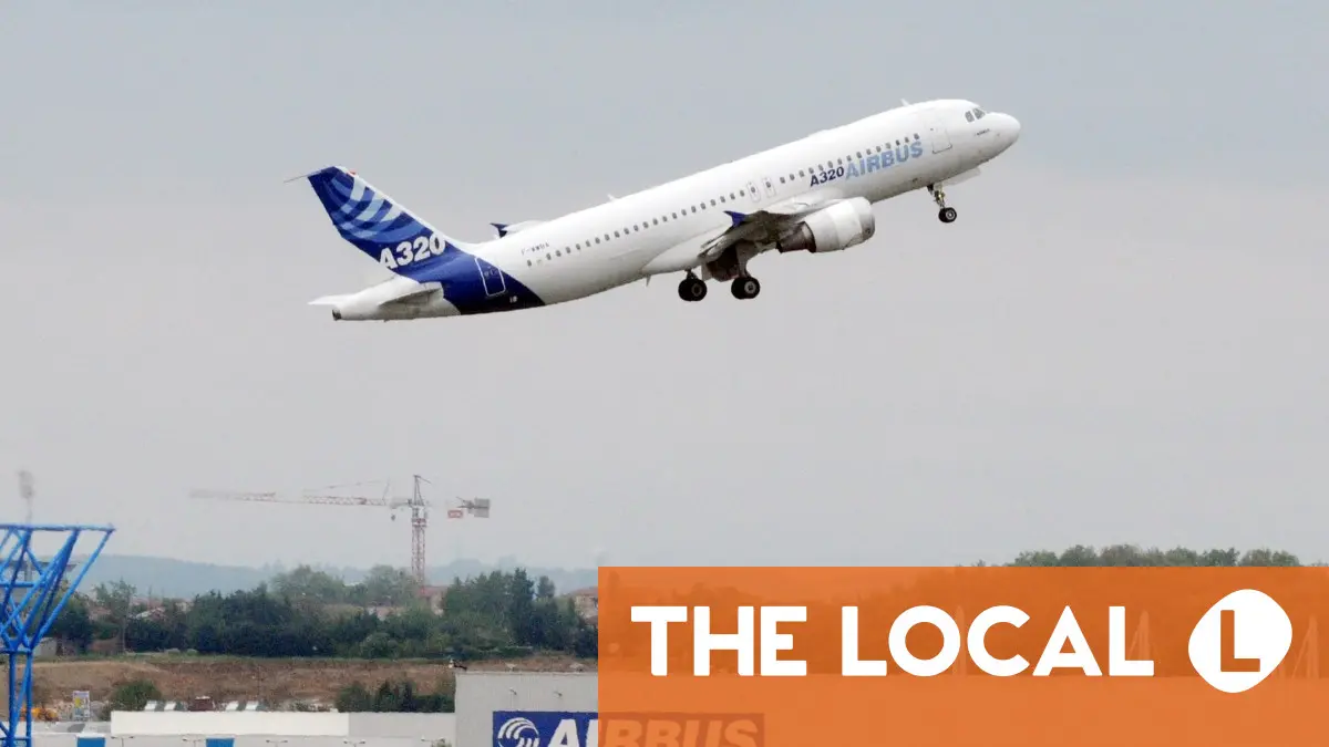 Airbus säger att "upp till 628" plan behöver inspektion för metallplåtproblem