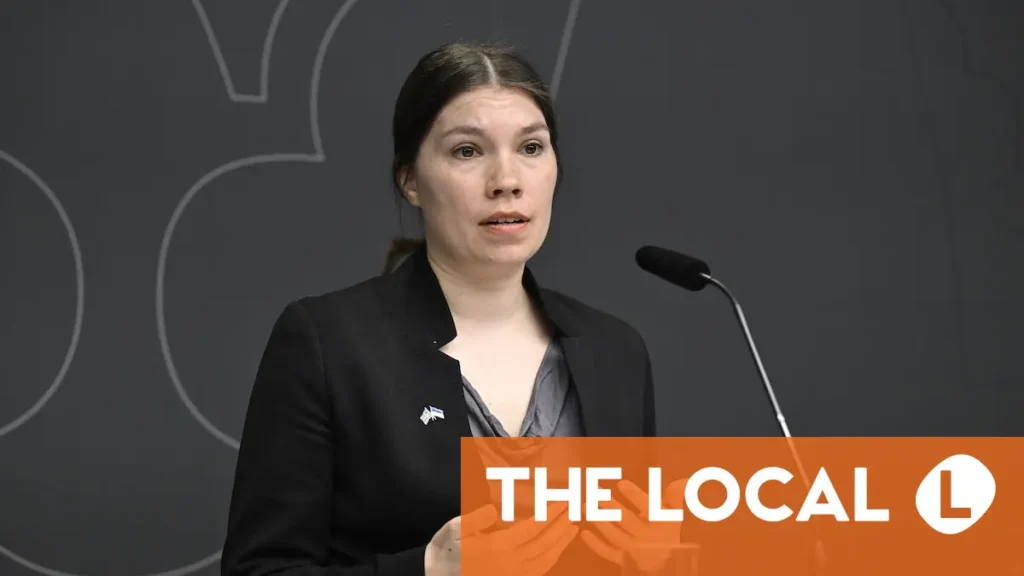 "Folk i Sverige höjer verkligen sina röster nu och det är väldigt vackert"