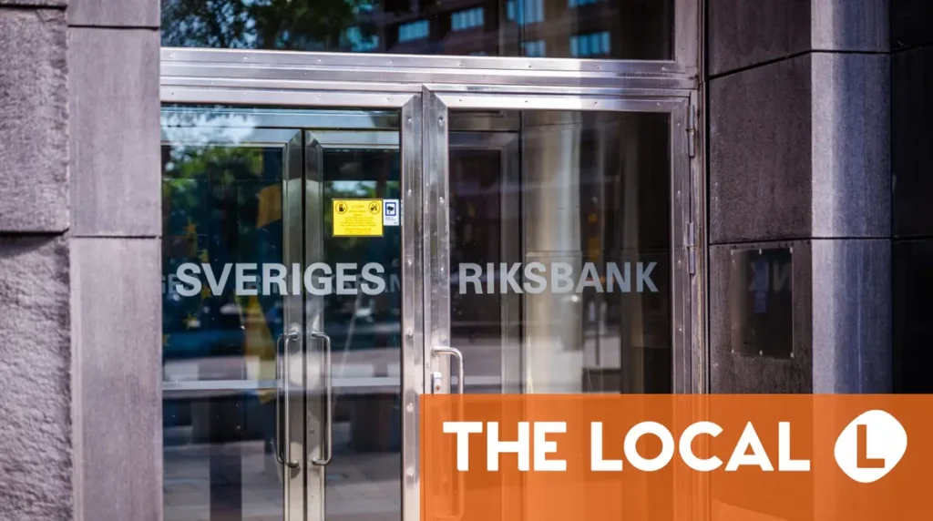 Betyder nya svenska inflationssiffror att styrräntan stiger?