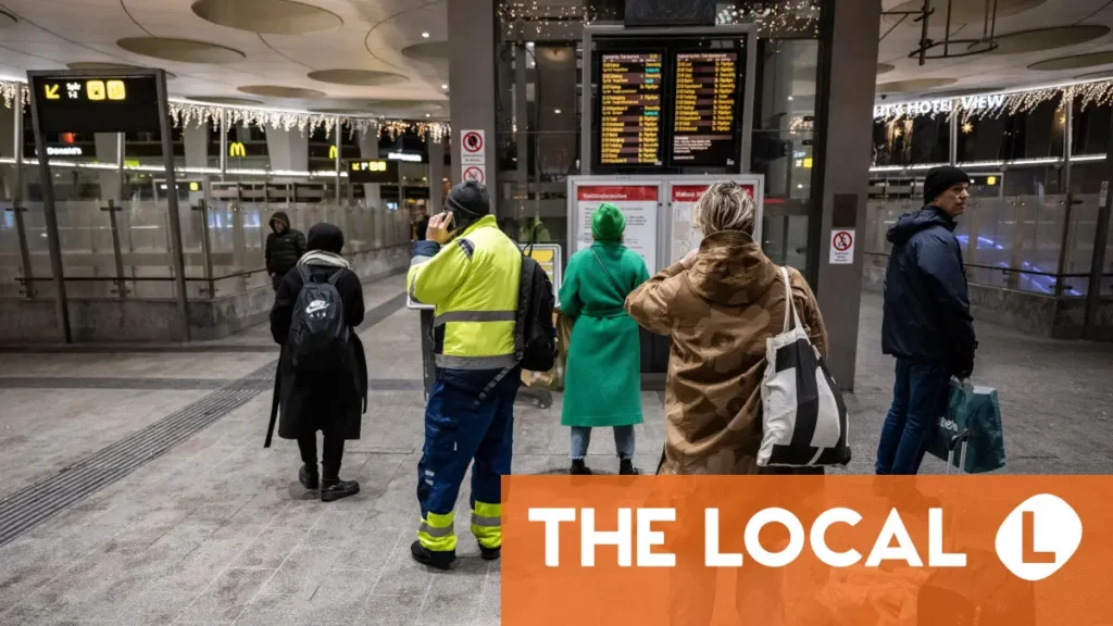 Vad du behöver veta om att resa i Sverige över julen 2025