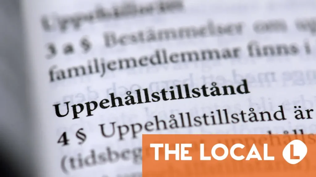 Åsikt: Varför jag är trött på att svenskar tror att det är lätt för mig att få uppehållstillstånd