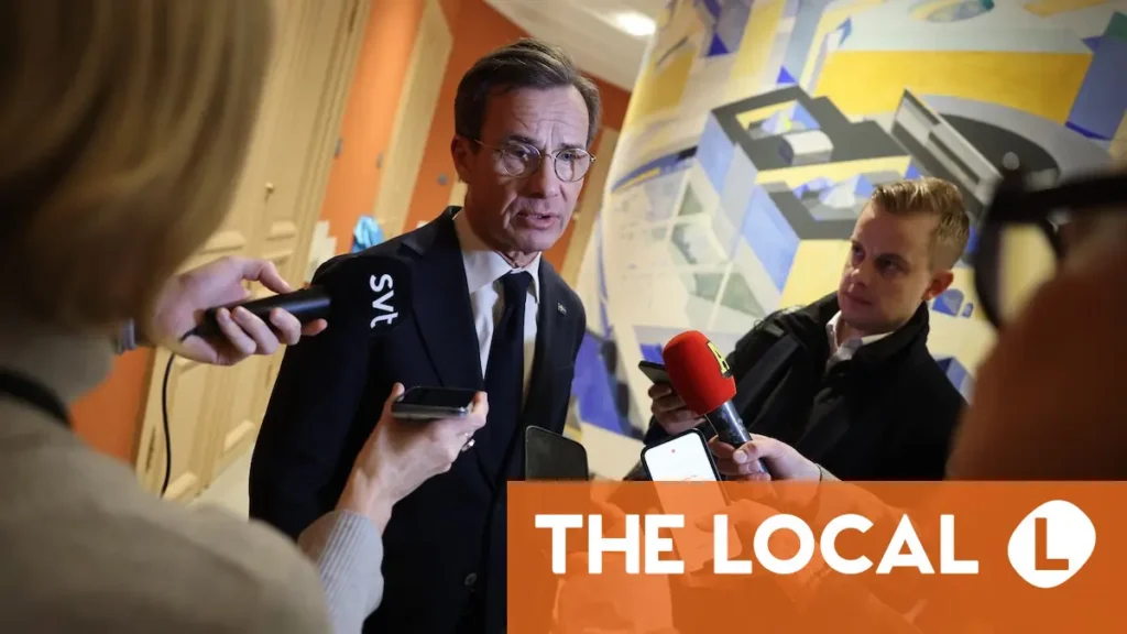 Sveriges premiärminister säger att det inte finns några planer på att frysa utvisningar av tonåringar