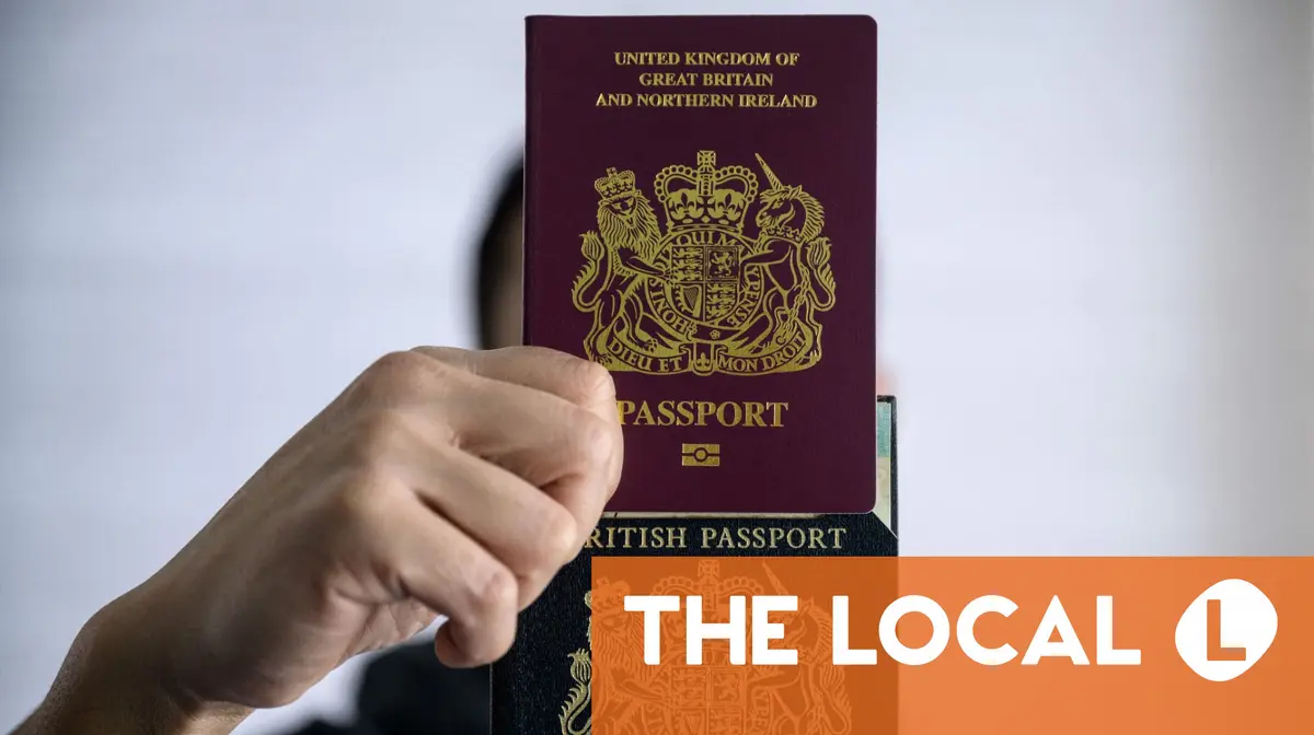 Kan dubbla nationella britter resa till Storbritannien utan giltigt brittiskt pass trots allt?
