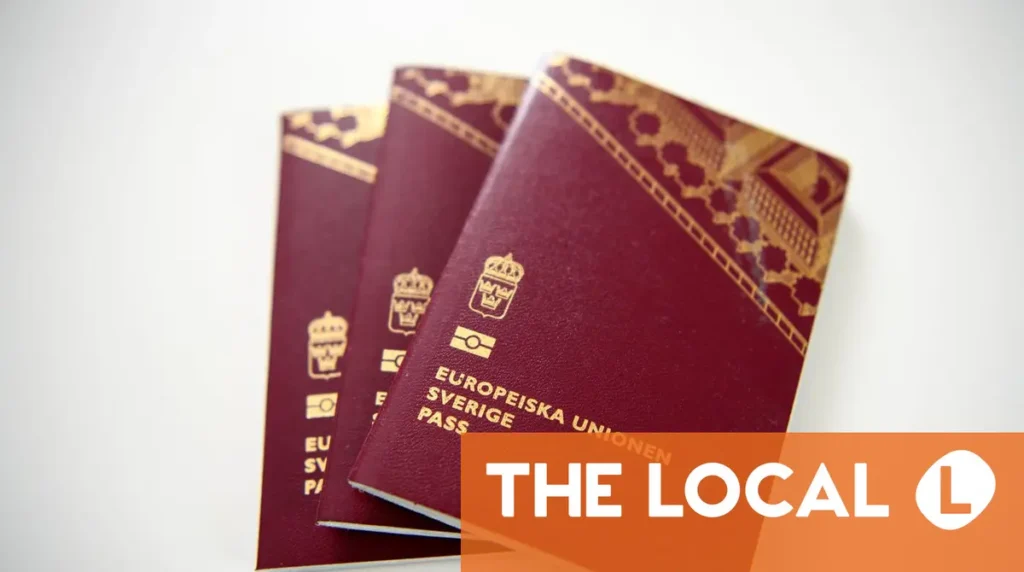 FÖRKLADE: Hur man får svenskt medborgarskap via anmälan