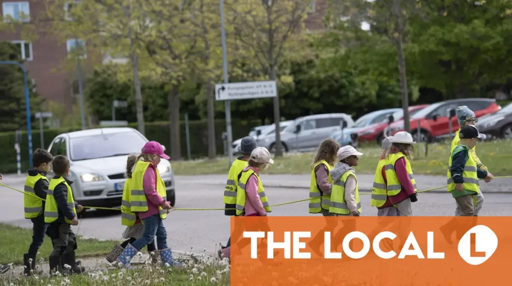 Svenska regeringen överväger språkscreening för små barn