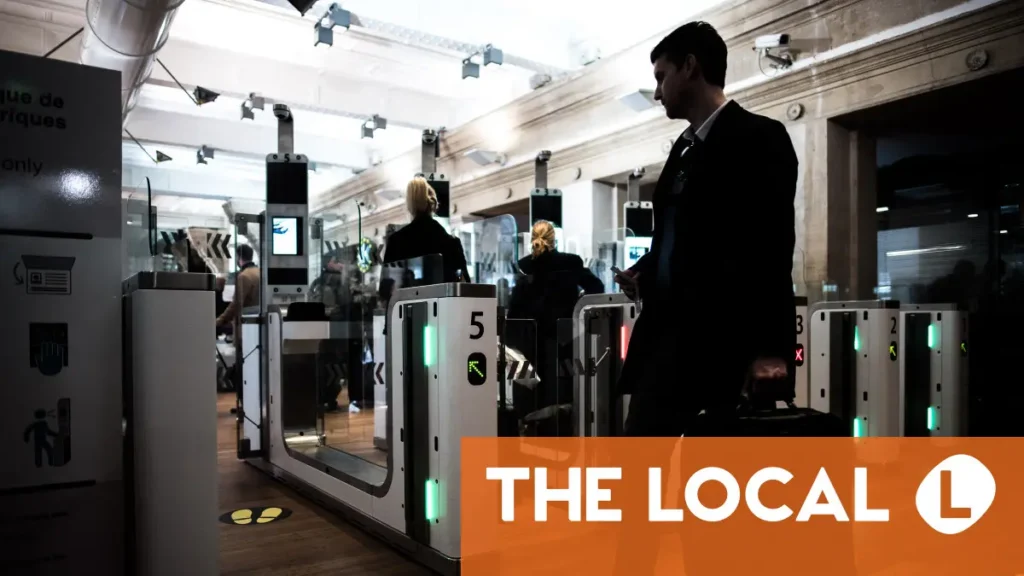 Storbritanniens nya passregler för dubbla medborgare är resultatet av gränskontroll i den digitala tidsåldern