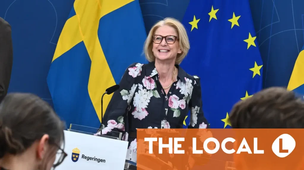 Sverige går vidare med förslag om att begränsa förmånerna för invandrare